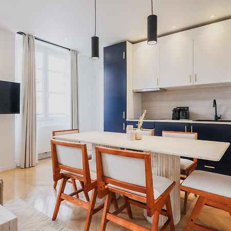 Welcoming Apartment - 2Br-6P - Bastille Paris Exterior photo