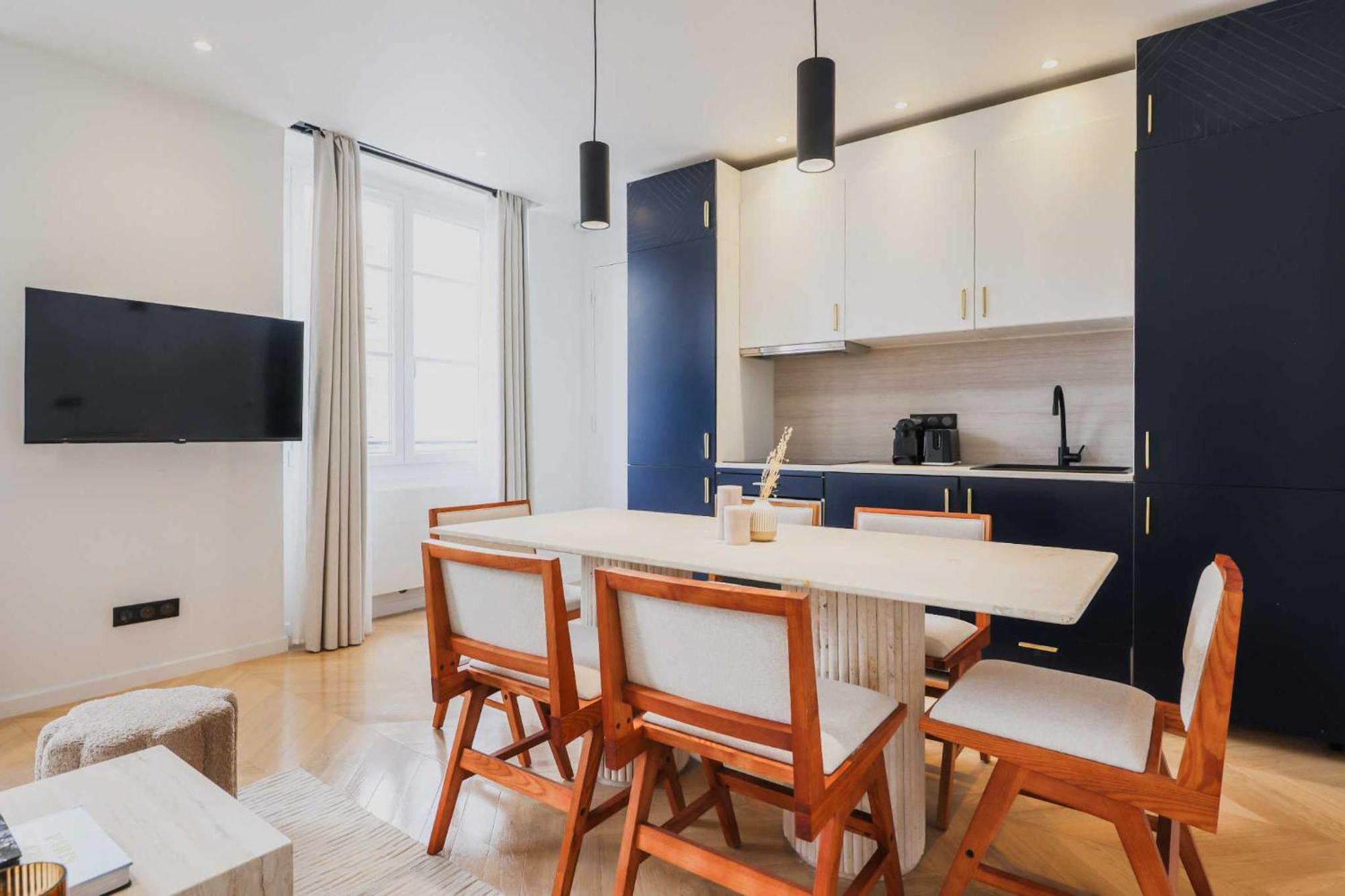 Welcoming Apartment - 2Br-6P - Bastille Paris Exterior photo