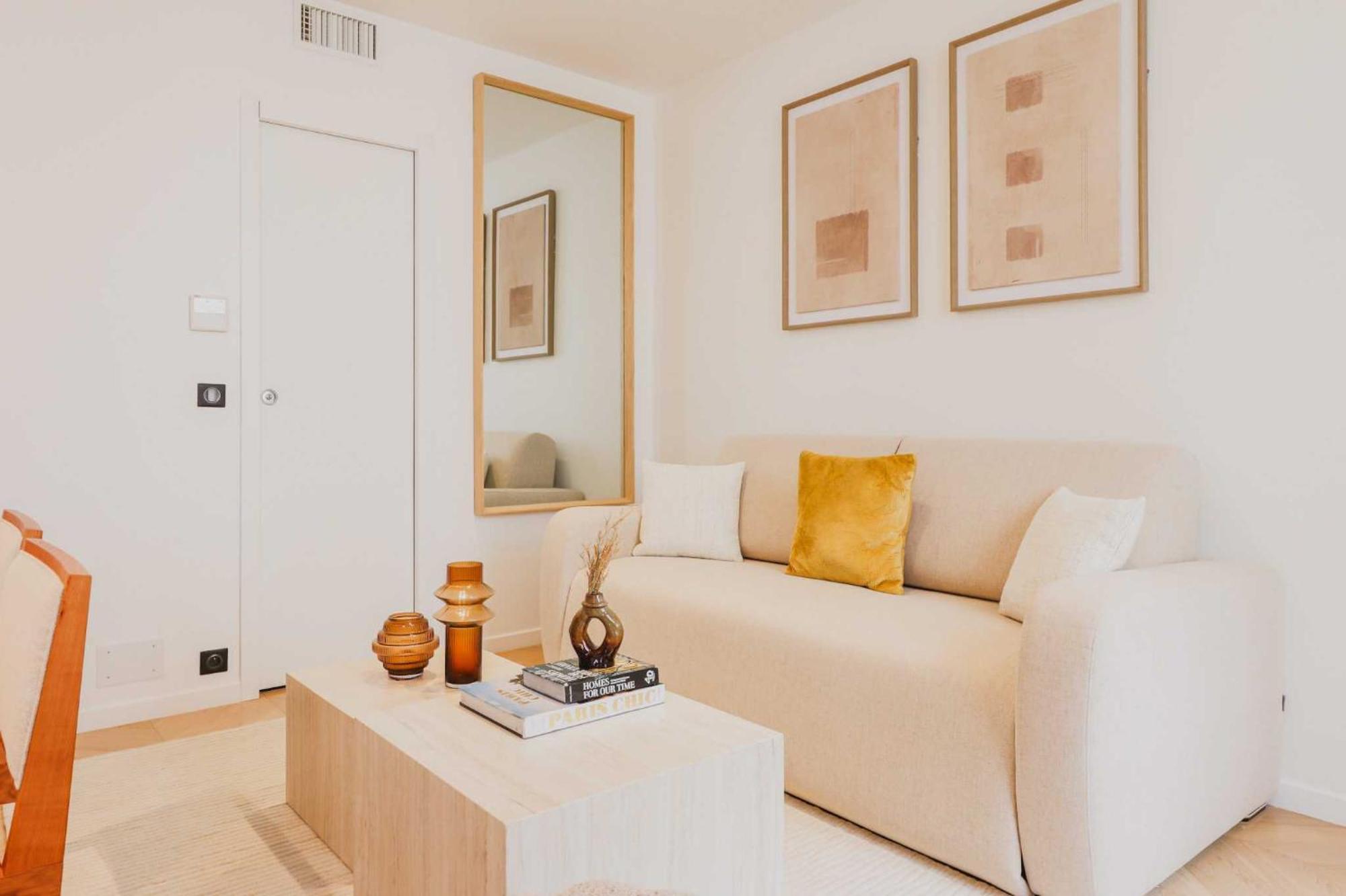 Welcoming Apartment - 2Br-6P - Bastille Paris Exterior photo