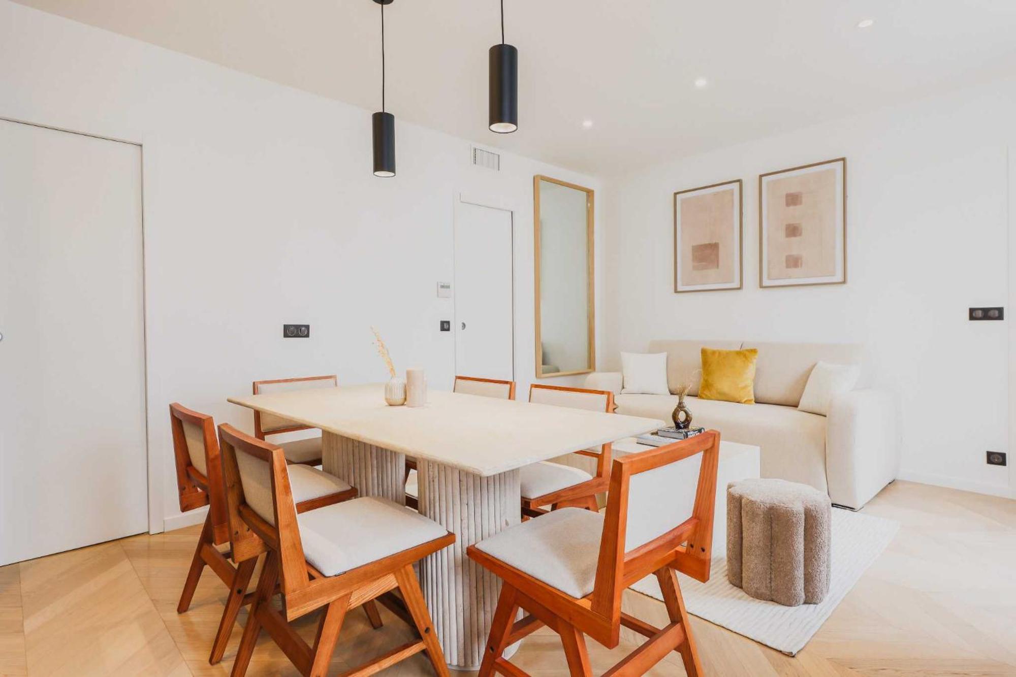 Welcoming Apartment - 2Br-6P - Bastille Paris Exterior photo